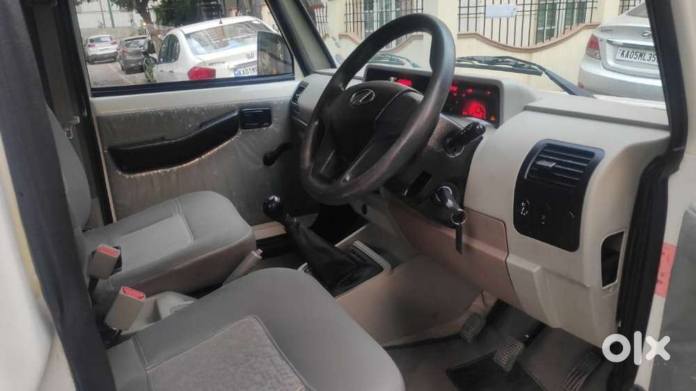 Mahindra Bolero B4, 2022, Diesel