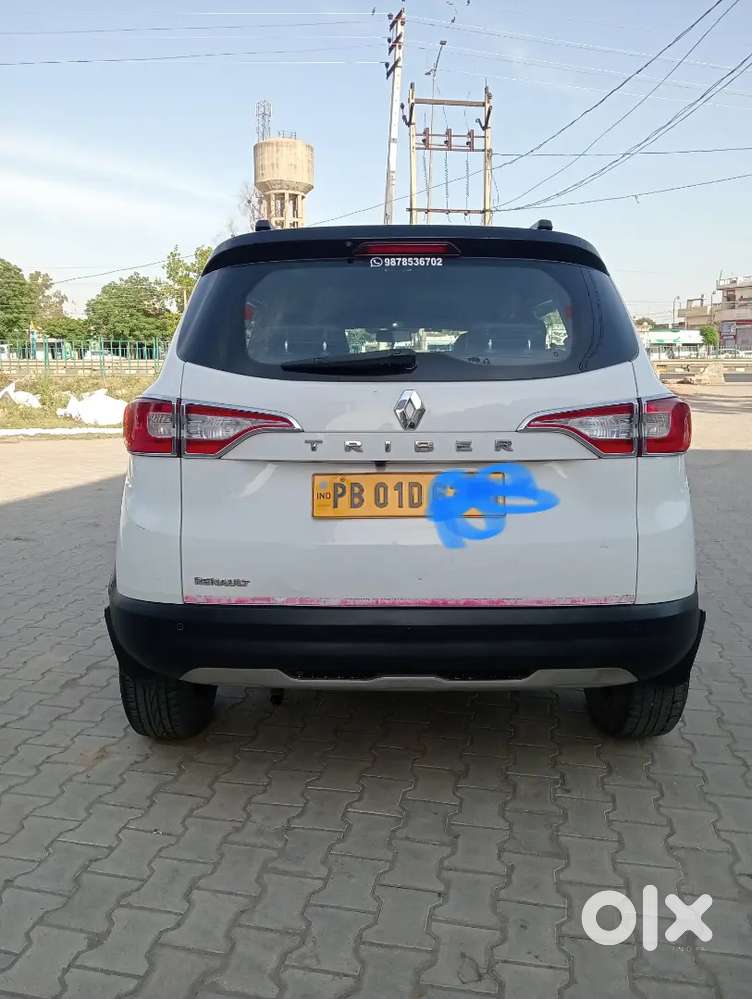 Renault Triber 2022 Petrol 140000 Km Driven
