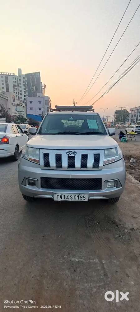 Mahindra Tuv 300 2018 Diesel Manual