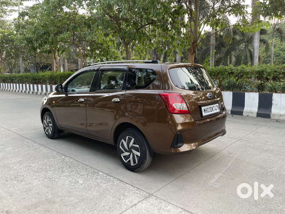 Datsun Go Plus T Option Petrol, 2019, Petrol