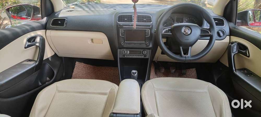 Skoda Rapid 2013-2016 1.5 Tdi Style Plus Black Package, 2016, Diesel