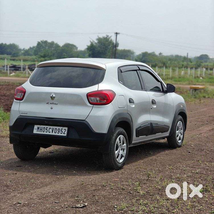 Renault Kwid 1.0 Rxt Edition, 2016, Petrol