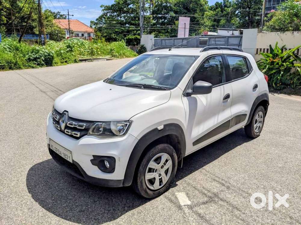 Renault Kwid Rxt Optional, 2014, Petrol