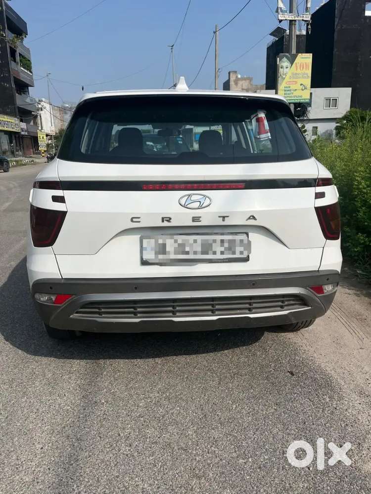 Hyundai Creta Diesel Manual 2021