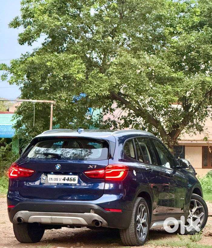 BMW X1 2.0 SDRIVE 20D, 2017, Diesel