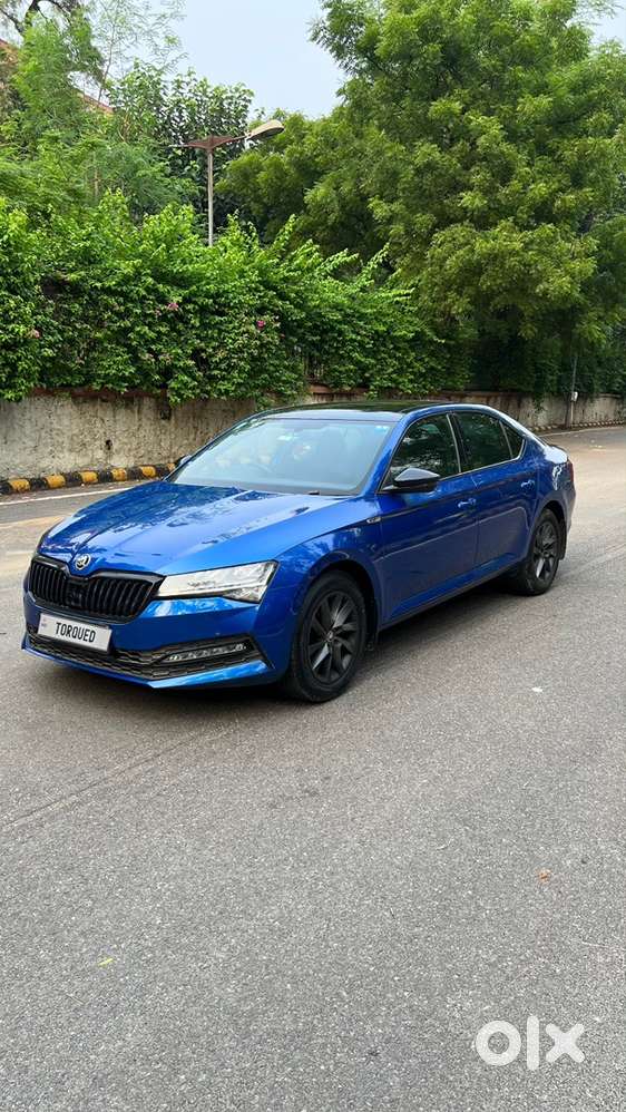 Skoda Superb 2.0 Sportline 2021