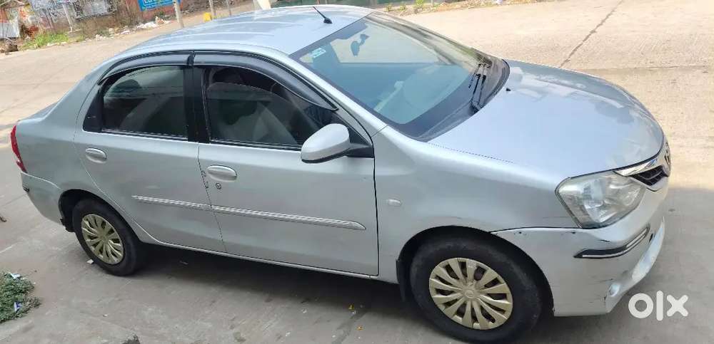 Toyota Etios 2015