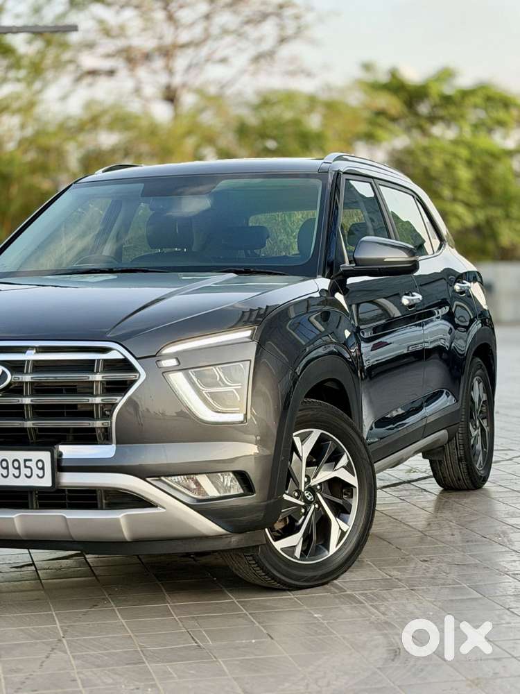 Hyundai Creta 1.6 Sx Option Diesel, 2020, Diesel