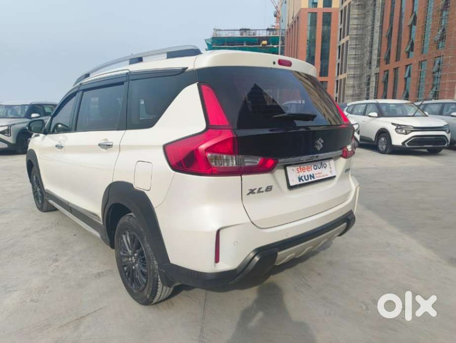 Maruti Suzuki Xl6 1.5 Zeta Mt, 2021, Petrol