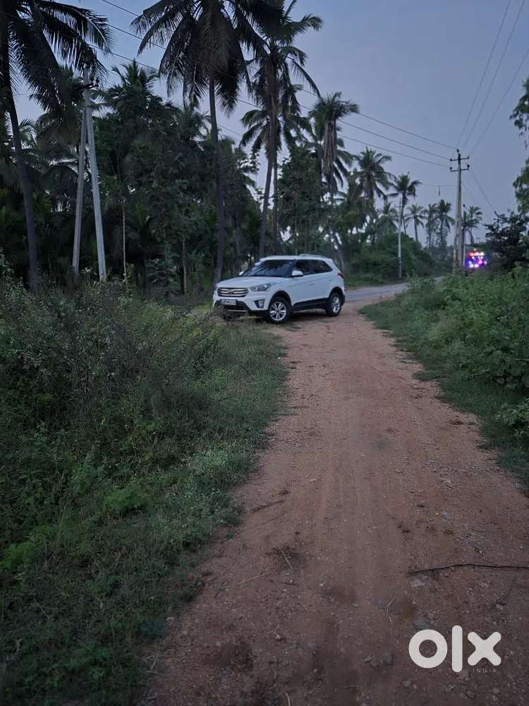 Hyundai Creta 2017-1.6 Sx