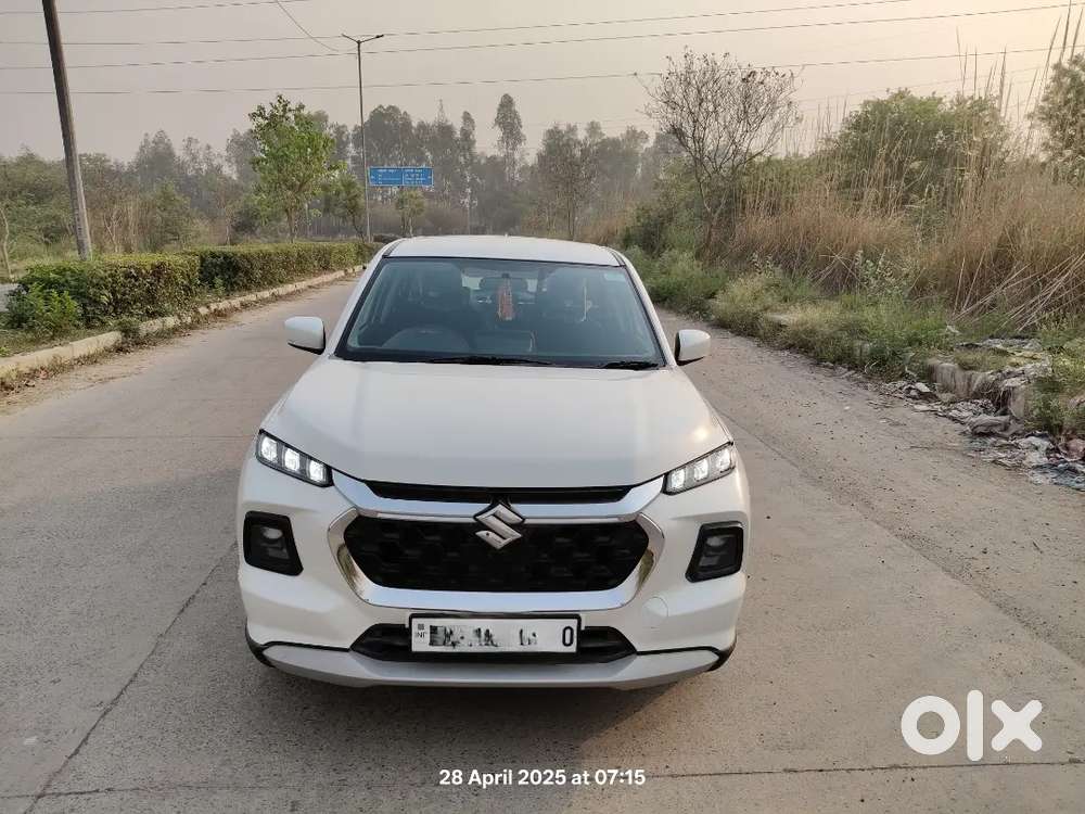 Maruti Suzuki Grand Vitara 2024 Petrol 3323 Km Driven