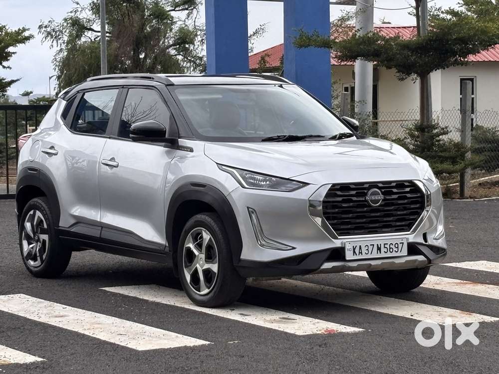 Nissan Magnite 1.0 Xl, 2021, Petrol