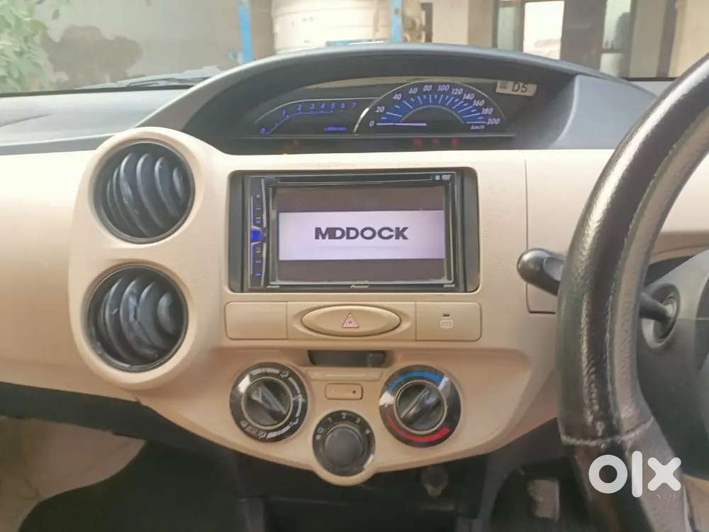 Toyota Liva 2019 Diesel 100000 Km Driven