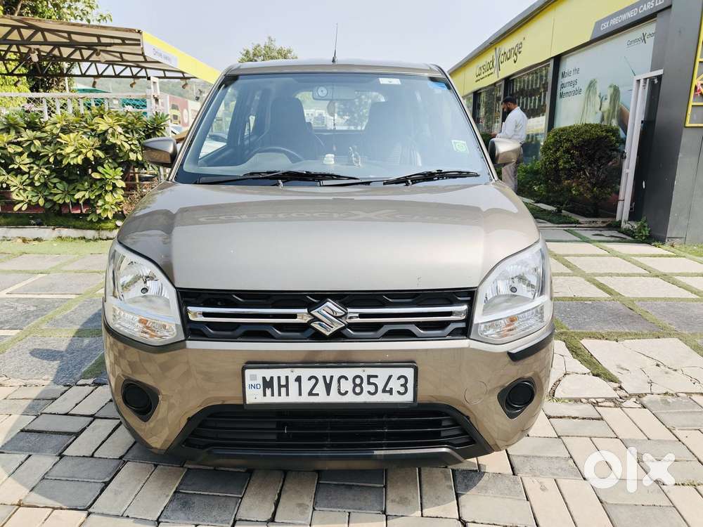 Maruti Suzuki Wagon R 1.2 Vxi, 2023, Petrol