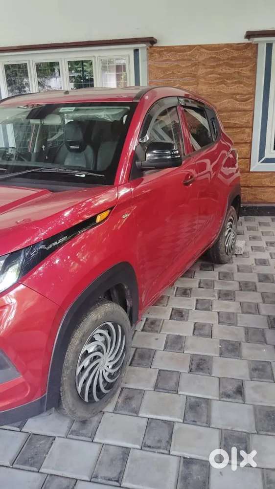Mahindra Kuv100 Nxt 2018 Petrol 19000 Km Driven