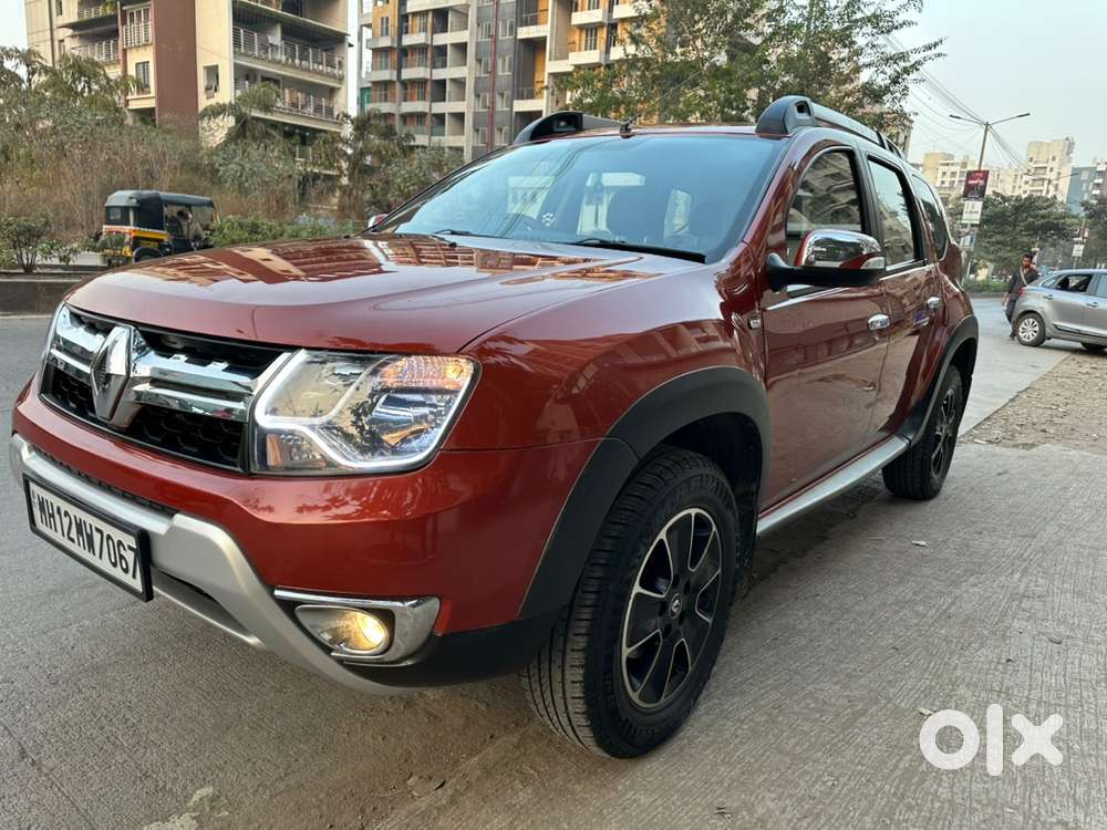 Renault Duster Diesel Auto 2016 Top Model