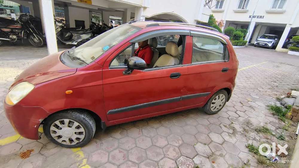 For Sale Chevrolet Spark Fully Loaded Top And Model Well Maintained
