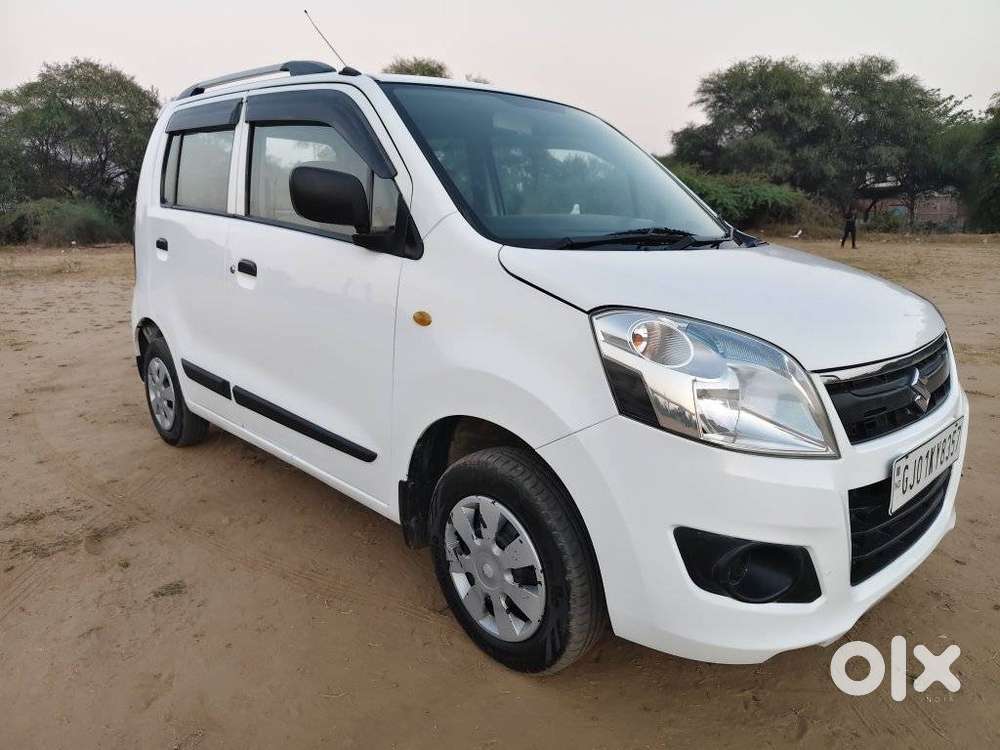 Maruti Suzuki Wagon R Lxi Cng, 2018, Cng & Hybrids
