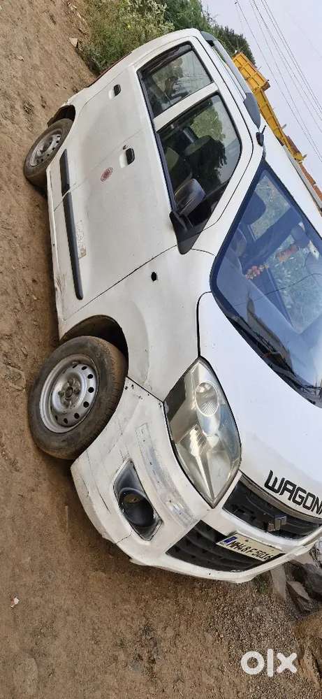 Maruti Suzuki Wagon R 2017