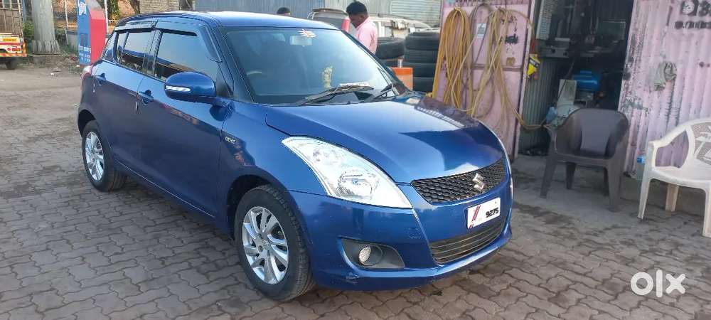 Swift Zdi 2012 Diesel Manual