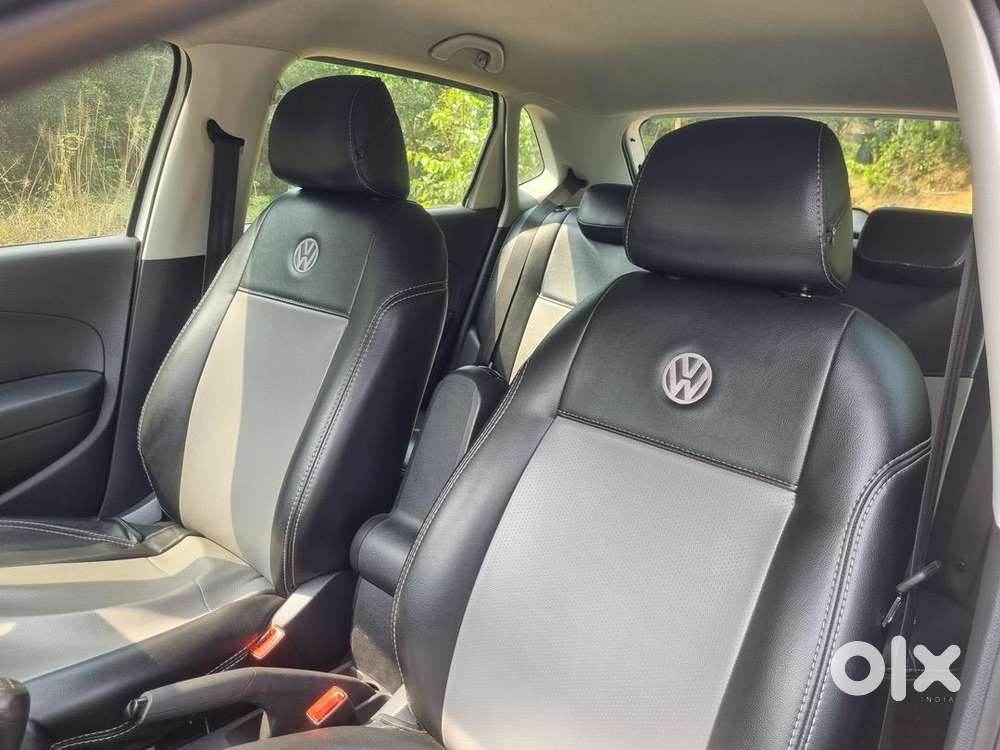 Volkswagen Polo 2017 Petrol Well Maintained