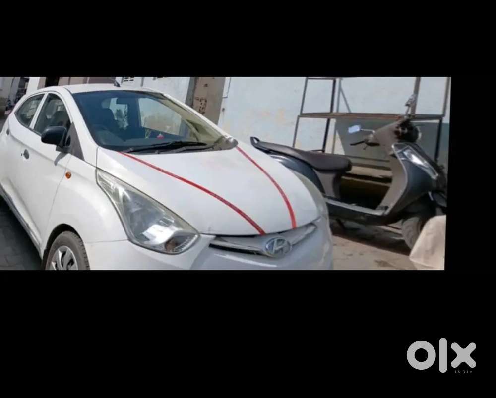 Hyundai Eon Magna 2014 Petrol Manual