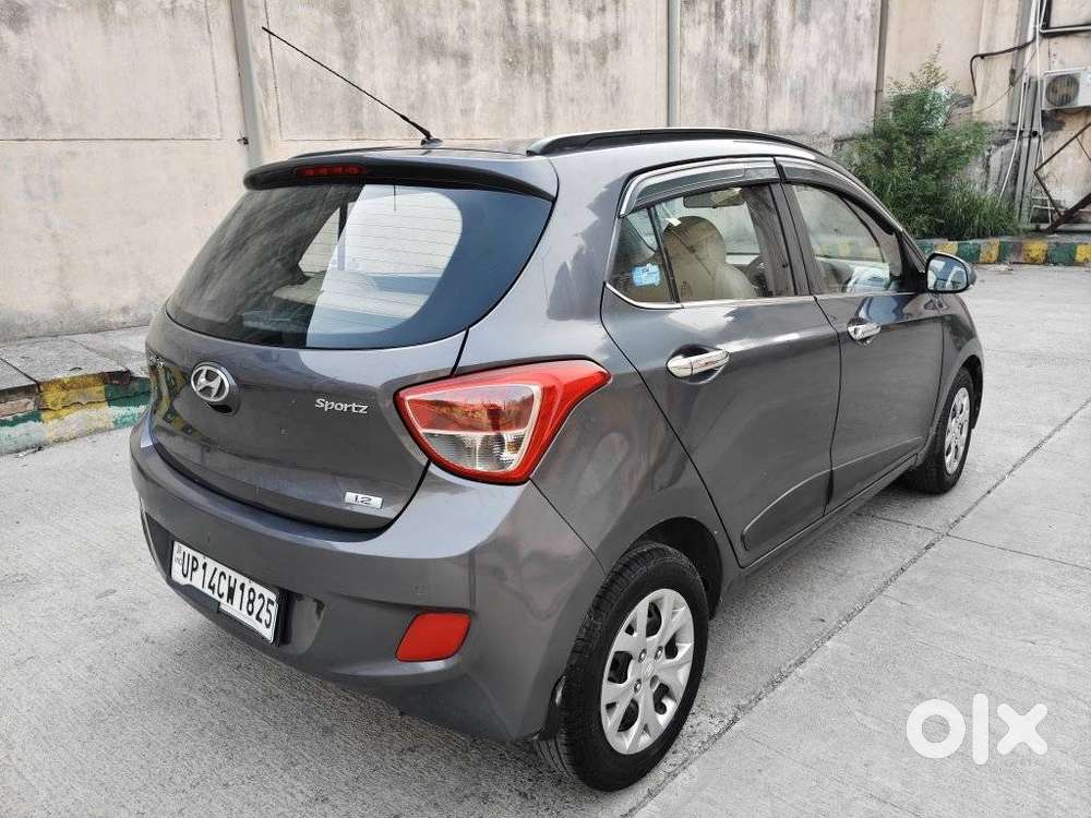 Hyundai Grand I10 Sportz 1.2 Kappa Vtvt, 2016, Petrol