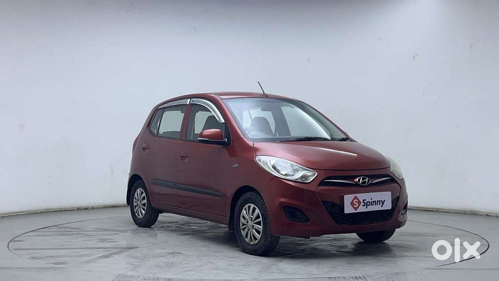 Hyundai I10 Magna 1.2 Itech Se, 2013, Petrol