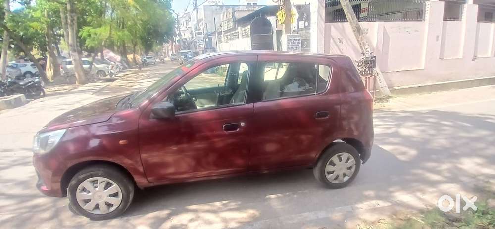 Maruti Suzuki Alto K10 1.0 Vxi, 2015, Petrol