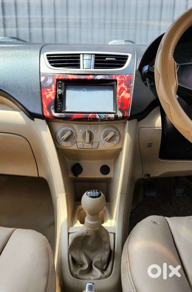 Maruti Suzuki Swift Dzire Vxi 1.2, 2013