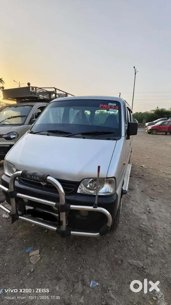 Maruti Suzuki Eeco 2014