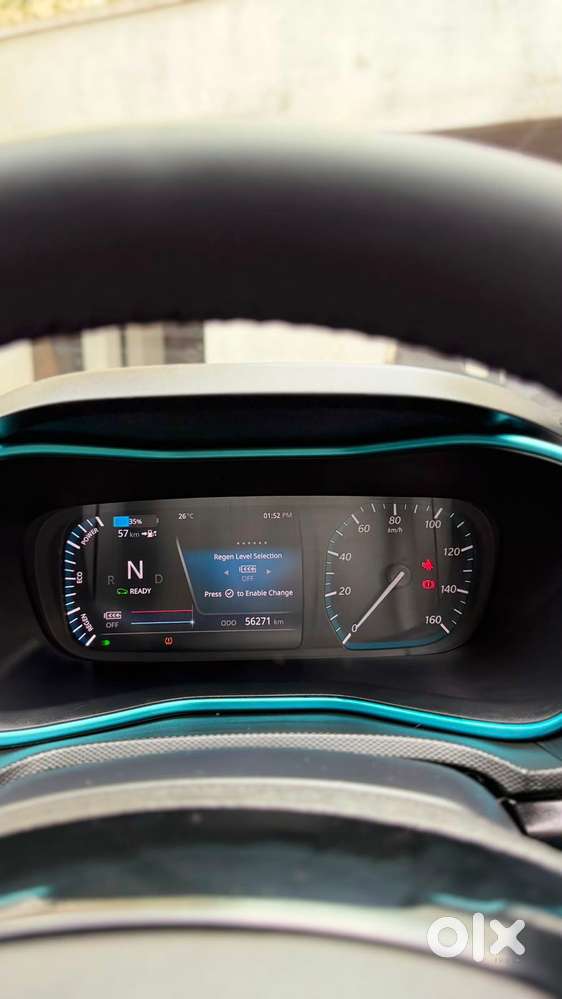 Tata Nexon Ev Xz Plus Dark Edition, 2022, Electric