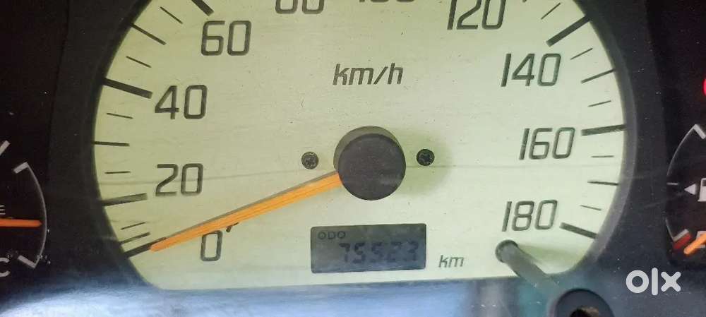 Maruti Suzuki Alto 2010(defence Personnel Used)