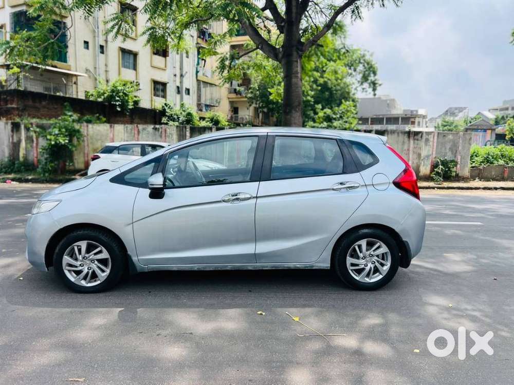Honda Jazz V Cvt, 2019, Cng & Hybrids