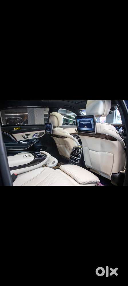 Mercedes-benz S-class Maybach S500, 2016, Petrol