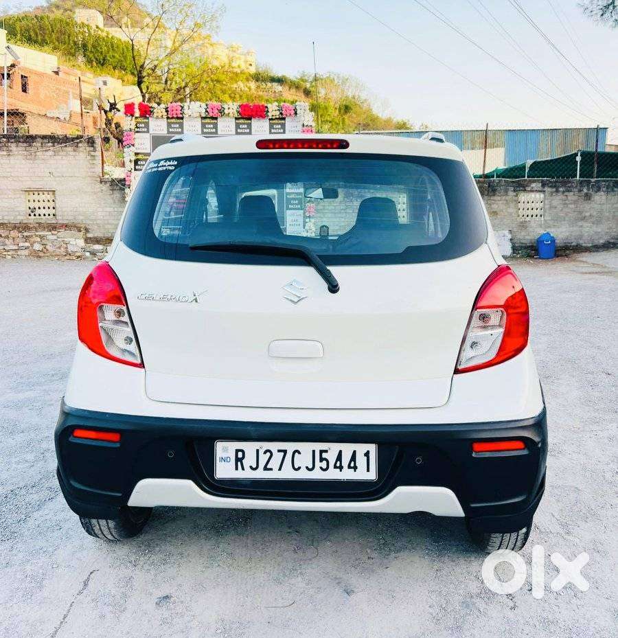Maruti Suzuki Celerio X Zxi, 2020, Petrol