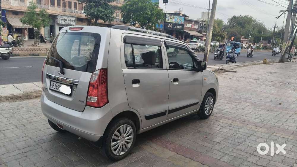 Maruti Suzuki Wagon R 1.0 2010-2019 Vxi (o), 2016, Petrol
