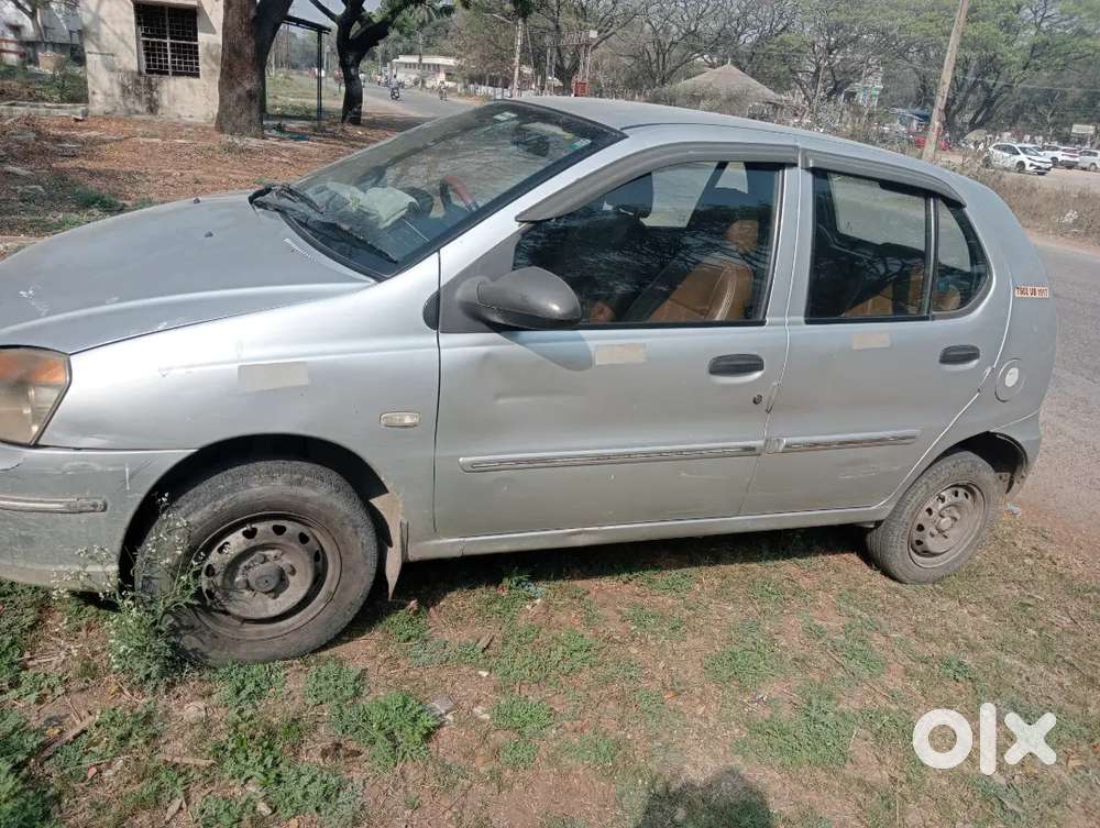 Tata Indica V2 Diesel 2015 Model