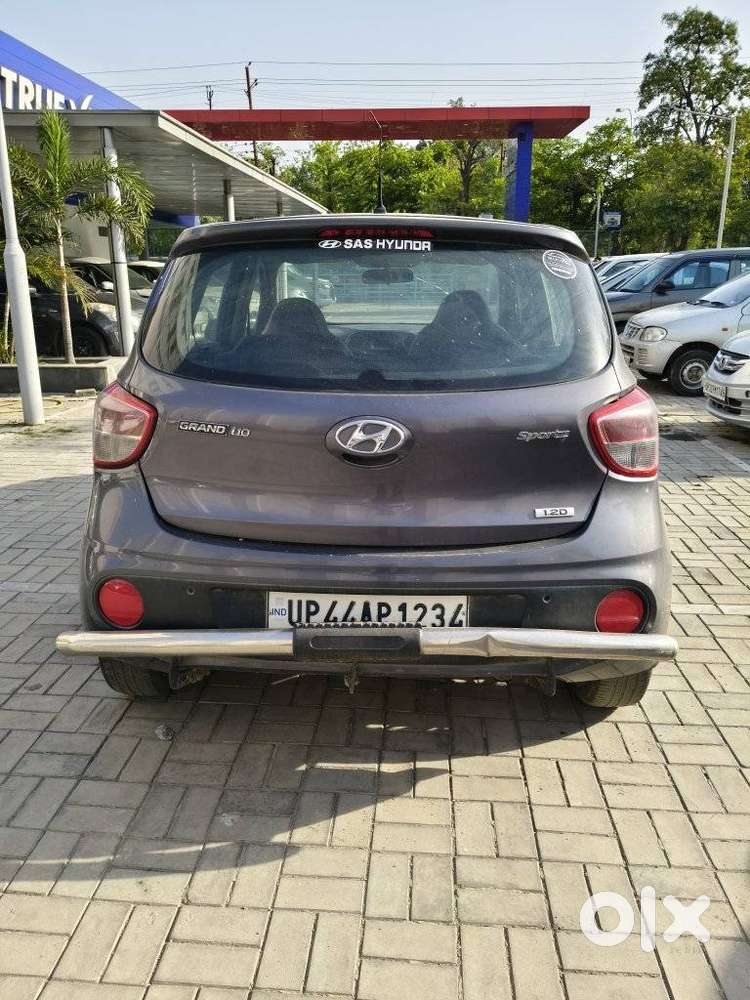 Hyundai Grand I10 1.2 Crdi Sportz, 2017, Diesel
