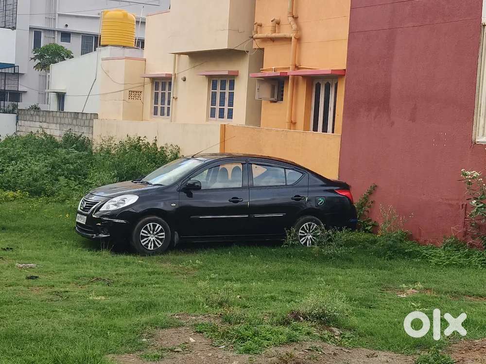 Nissan Sunny Xl Automatic