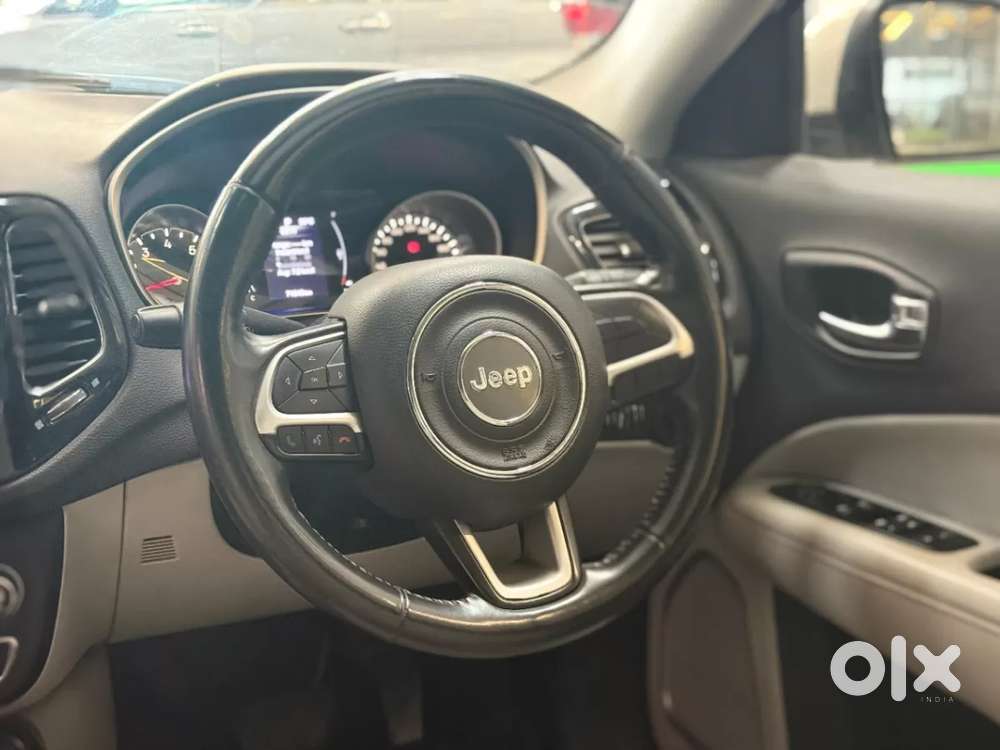 Jeep Compass 1.4 Limited, 2018, Petrol