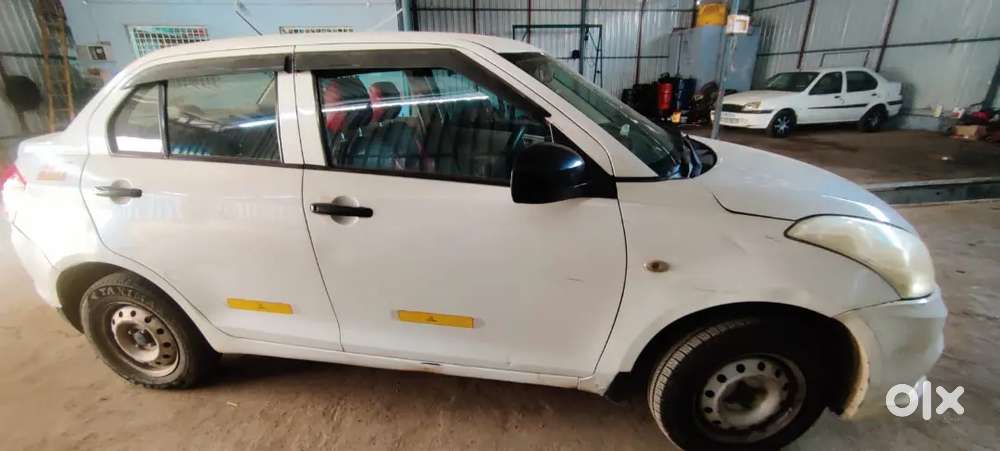 Maruti Suzuki Swift Dzire 2019
