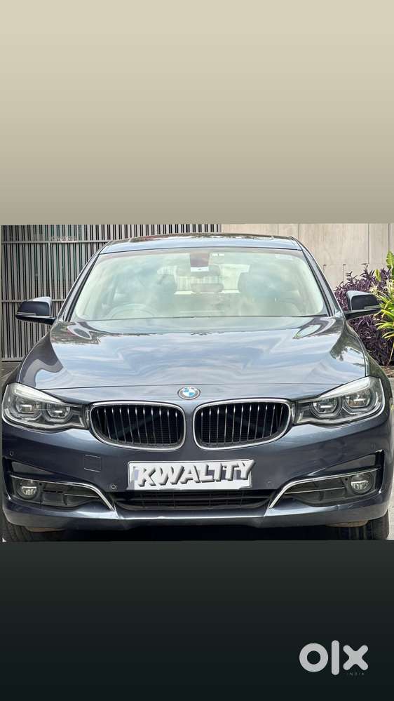 Bmw 3 Series Gt 320d Luxury Line, 2017, Diesel