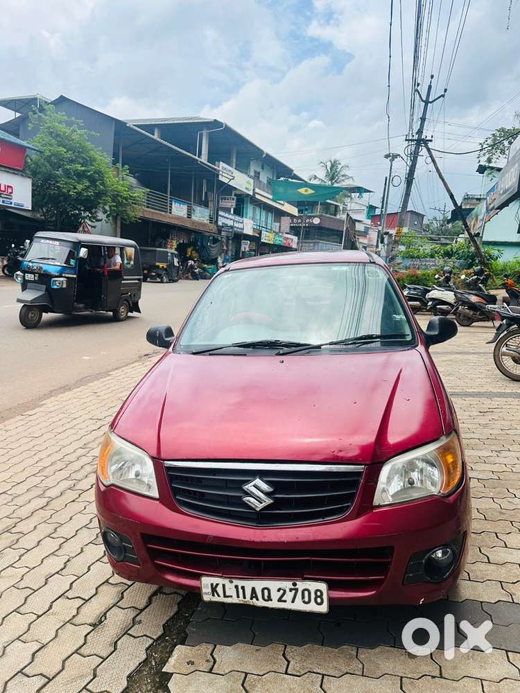 Maruti Suzuki Alto 2013