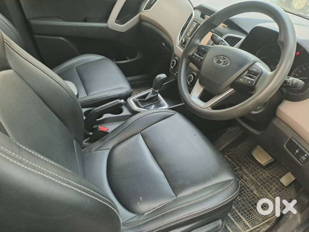 Hyundai Creta 1.6 Sx, 2018, Diesel