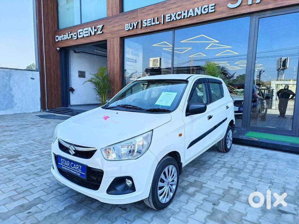 Maruti Suzuki Alto K10 Vxi, 2019, Petrol