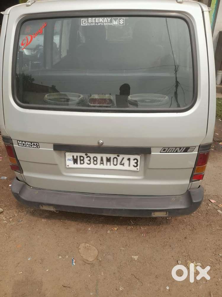Maruti Suzuki Omni 2017 Petrol Well Maintained