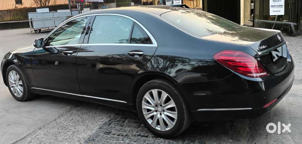 Mercedes-benz S-class S 350d, 2015, Diesel