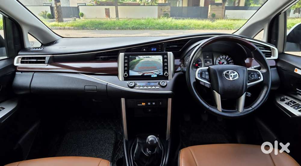 Toyota Innova Crysta 2.4 V 7 Str, 2022, Diesel