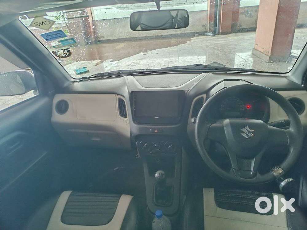 Maruti Suzuki Wagon R 1.0 Lxi Cng, 2020, Cng & Hybrids